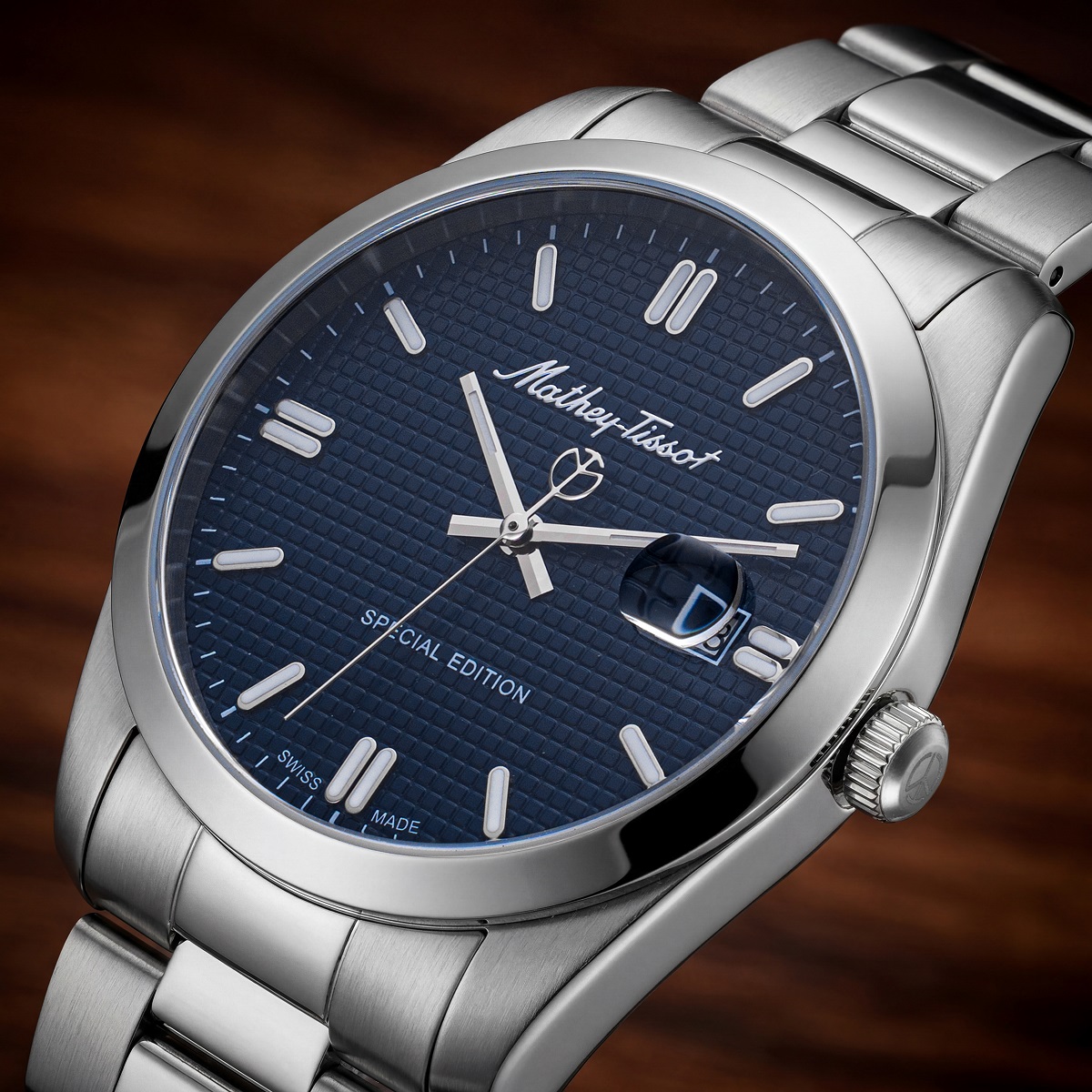 Đồng hồ Mathey-Tissot Mathy Chess H452ABU - Ảnh 3