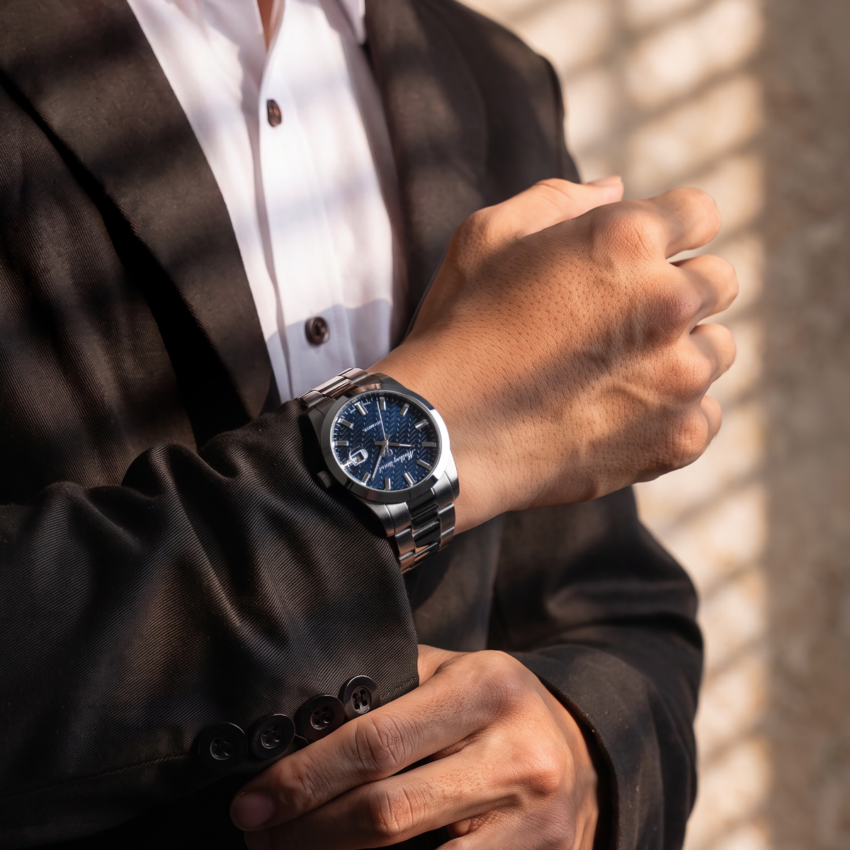 Đồng hồ Mathey-Tissot Mathy I H1450ATB - Ảnh 3