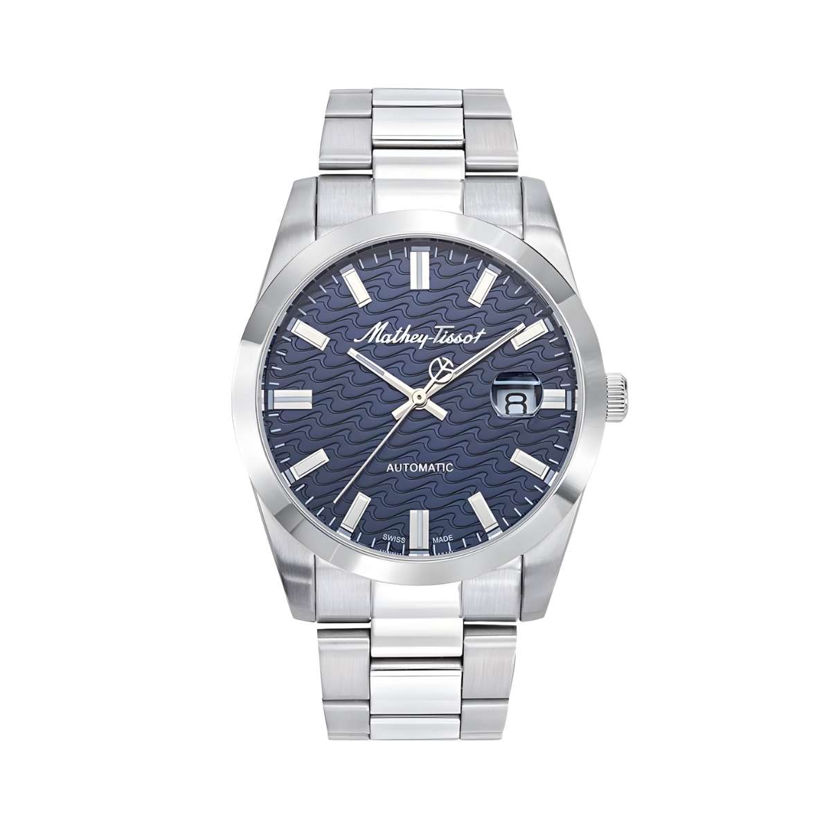 Đồng hồ Mathey-Tissot Mathy I Automatic H1450ATB - Ảnh 1