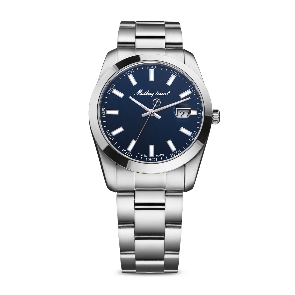 Đồng hồ Mathey-Tissot Mathy I H450ABU - Ảnh 2