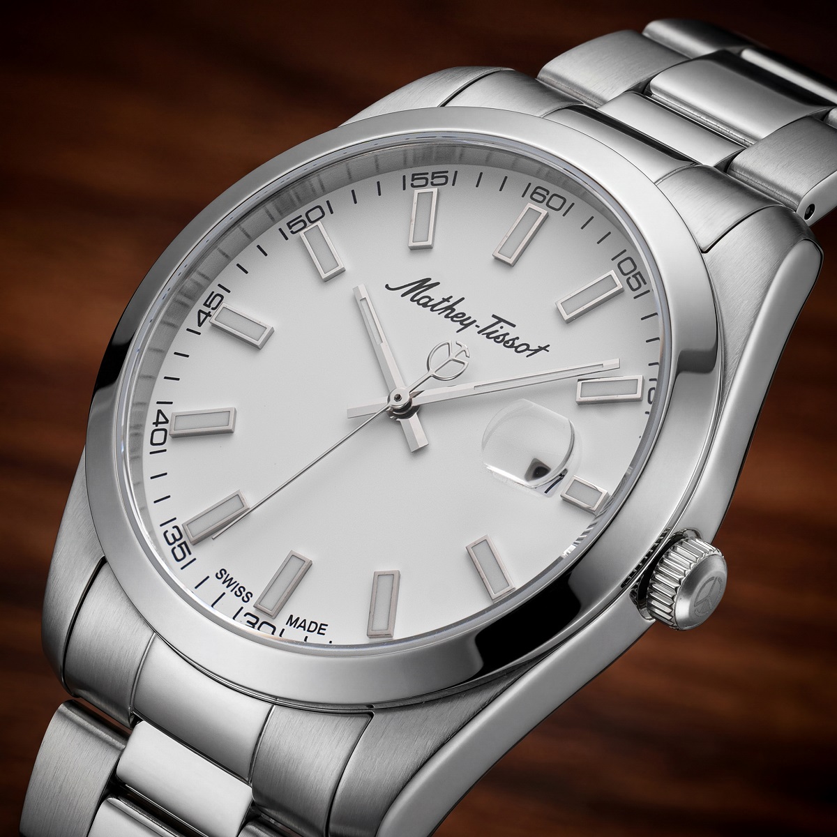 Đồng hồ Mathey-Tissot Mathy I H450AI - Ảnh 3