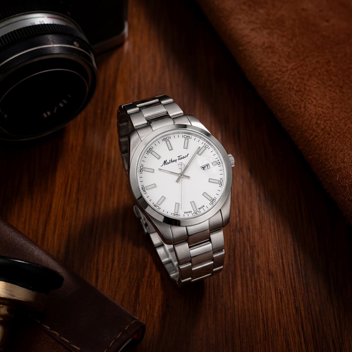 Đồng hồ Mathey-Tissot Mathy I H450AI - Ảnh 5