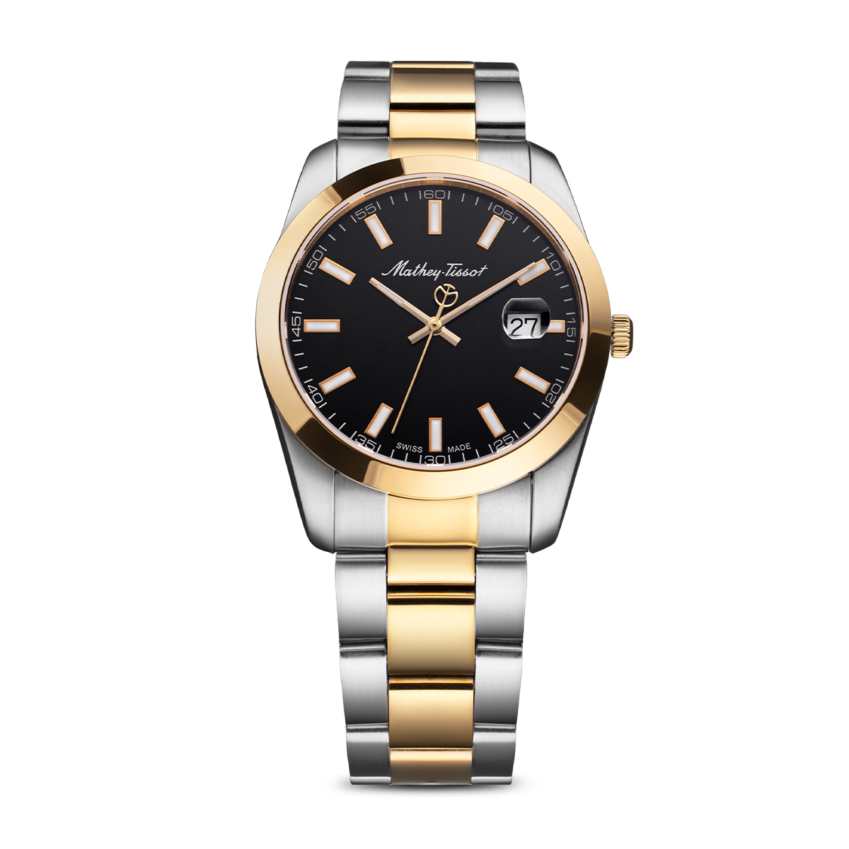 Đồng hồ Mathey-Tissot Mathy I H450BN - Ảnh 2