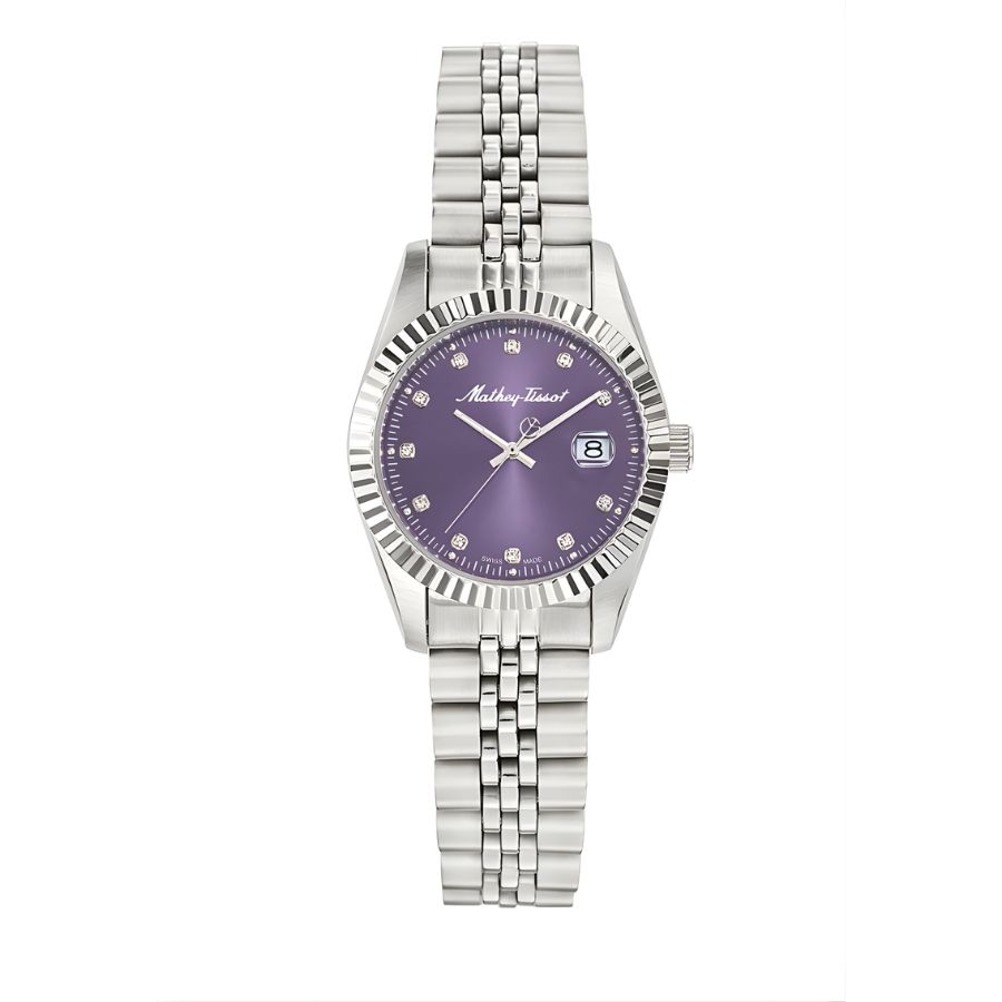 Đồng hồ Mathey-Tissot Mathy II H710ABU - Ảnh 1