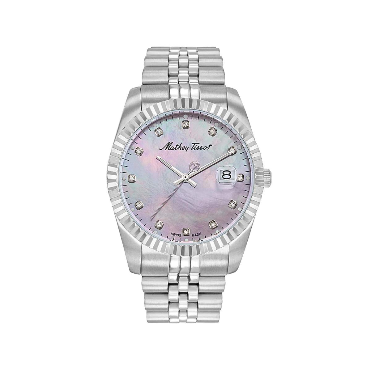Đồng hồ Mathey-Tissot Mathy II H710AVIO - Ảnh 1