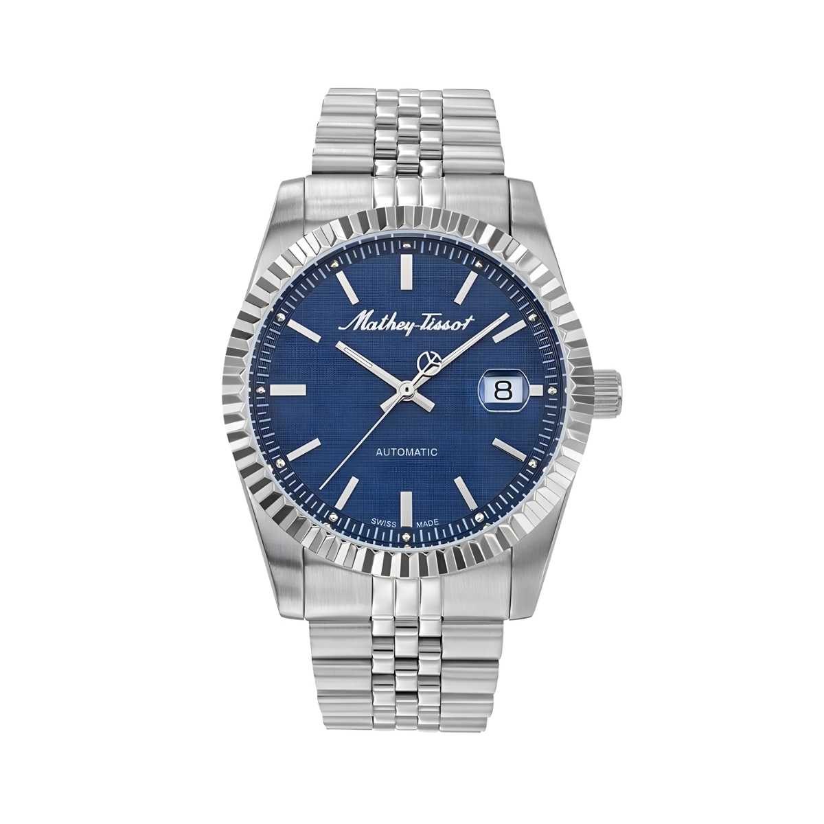 Đồng hồ Mathey-Tissot Mathy III H1810ATABU - Ảnh 1