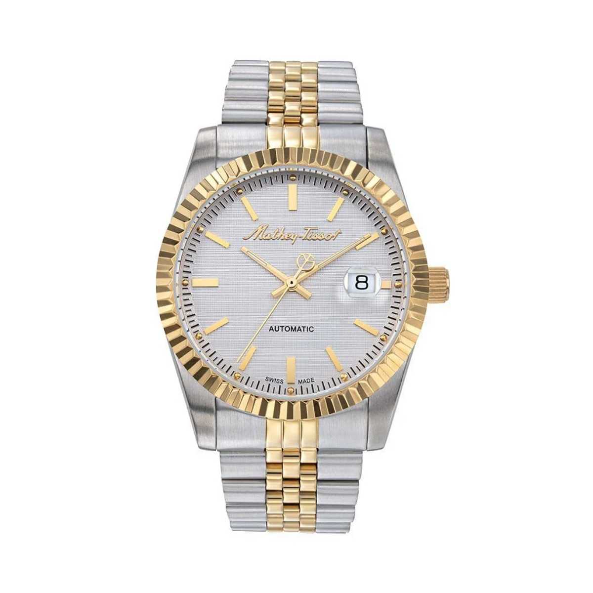 Đồng hồ Mathey-Tissot Mathy III H1810ATBI - Ảnh 1