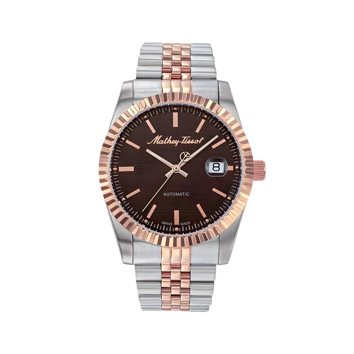 Đồng hồ Mathey-Tissot Mathy III H1810ATRN - Ảnh 1