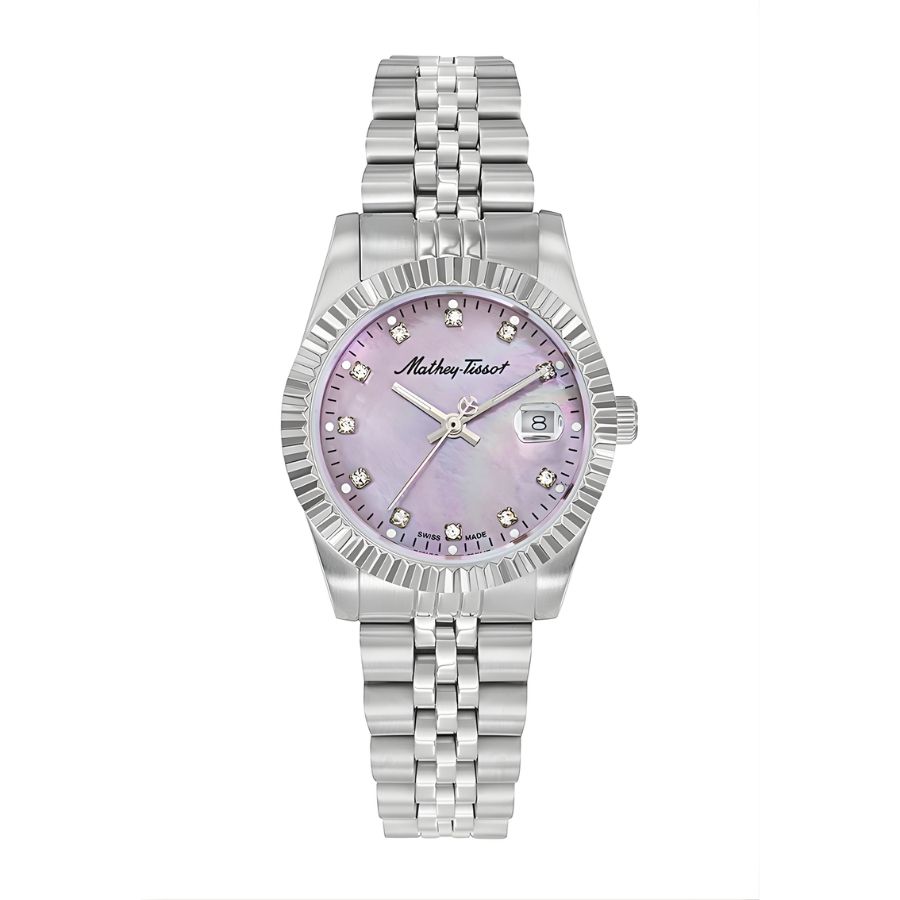 Đồng hồ Mathey-Tissot Mathy D810AVIO - Ảnh 1