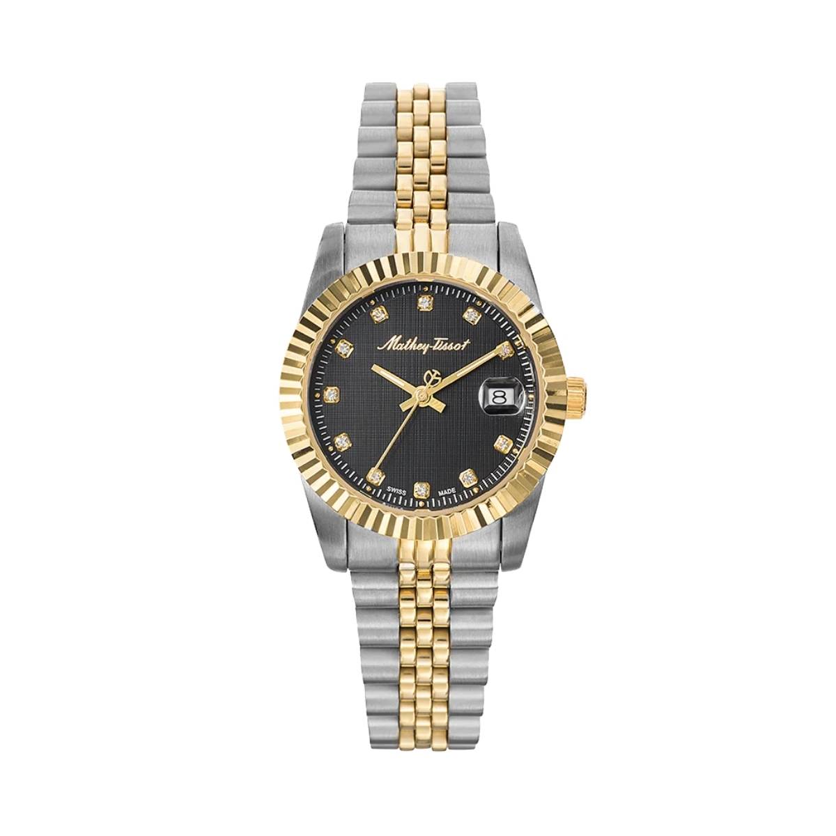 Đồng hồ Mathey-Tissot Mathy III D810BN - Ảnh 1