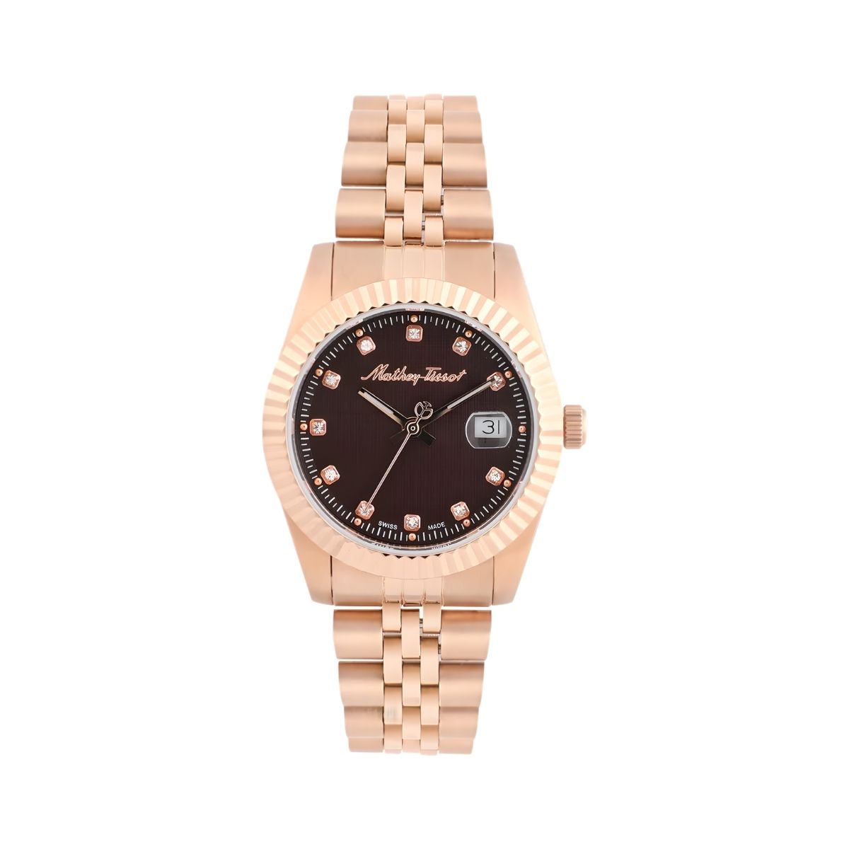 Đồng hồ Mathey-Tissot Mathy III D810PRM - Ảnh 1