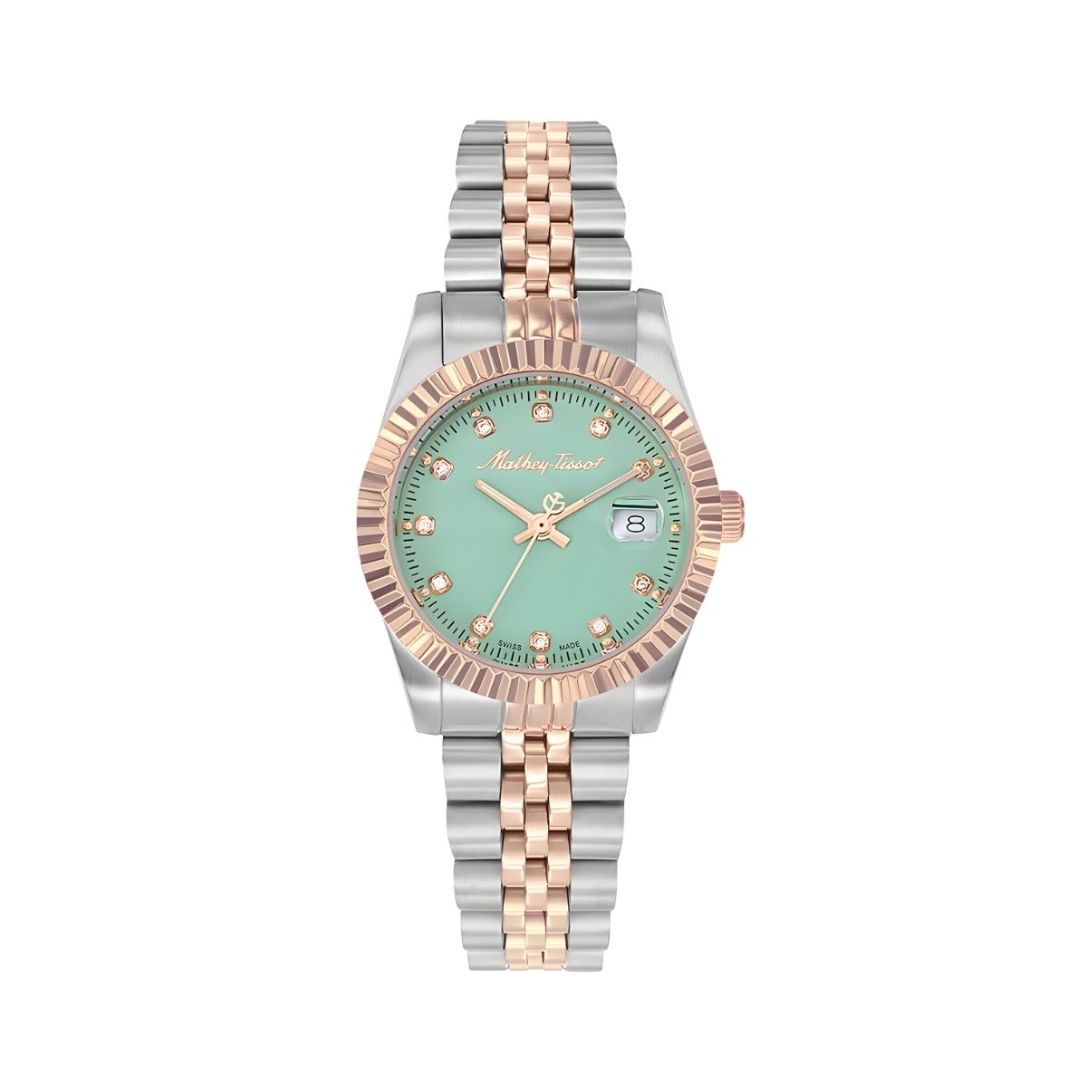 Đồng hồ Mathey-Tissot Mathy III D810RV - Ảnh 1