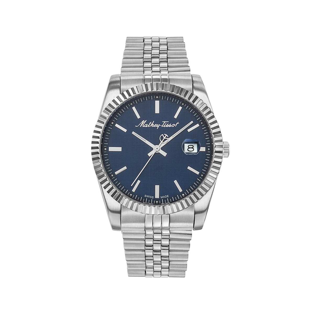 Đồng hồ Mathey-Tissot Mathy IIIH810ABU - Ảnh 1