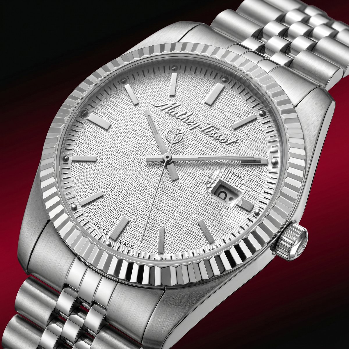 Đồng hồ Mathey-Tissot Mathy III H810AI - Ảnh 2