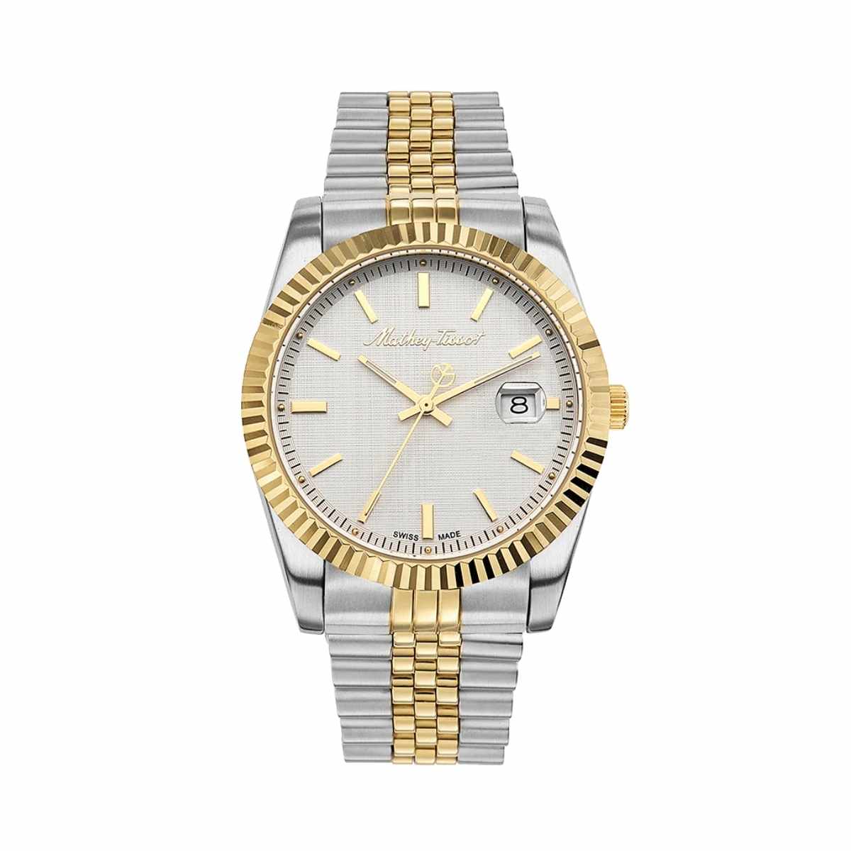 Đồng hồ Mathey-Tissot Mathy III H810BI - Ảnh 1