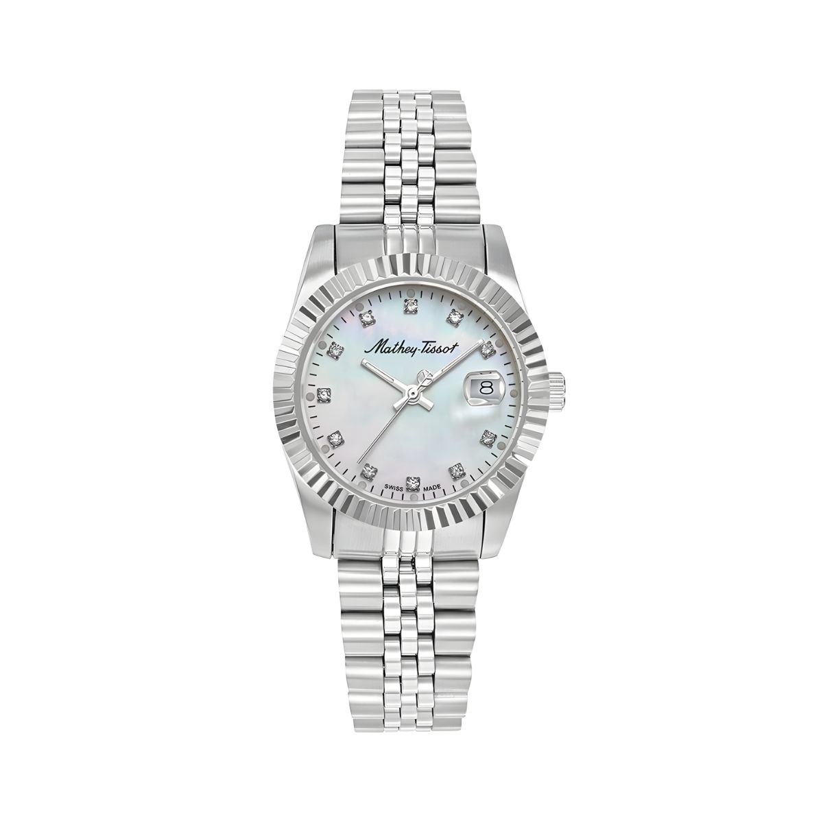 Đồng hồ Mathey-Tissot Mathy III MOP D910AI - Ảnh 1