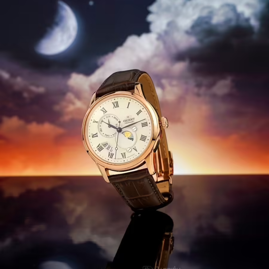 Mẫu sun and moon được giới thượng lưu, doanh nhân yêu thích nhờ thiết kế thanh lịch