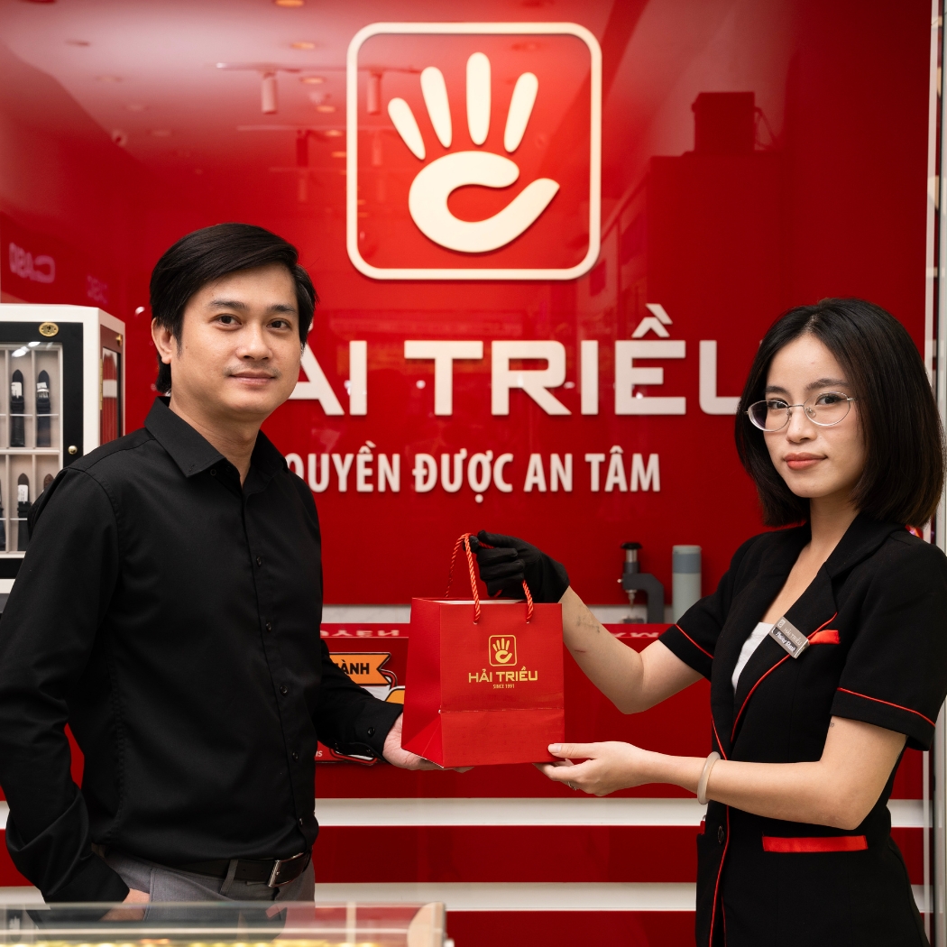 phản hồi từ khách hàng