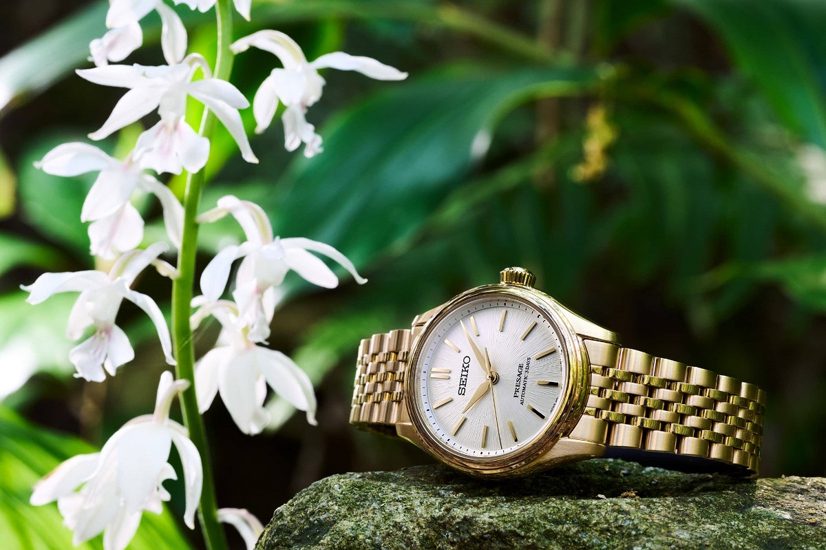 Đồng hồ Seiko Presage Classic SPB524J1 - Ảnh 8
