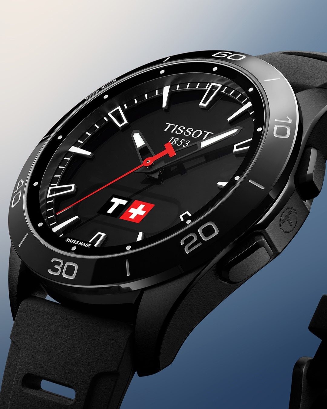 Tissot T-Touch 1999 là mẫu khiến nhiều người phải nhìn lại định kiến rằng Tissot chỉ mạnh về đồng hồ cơ truyền thống