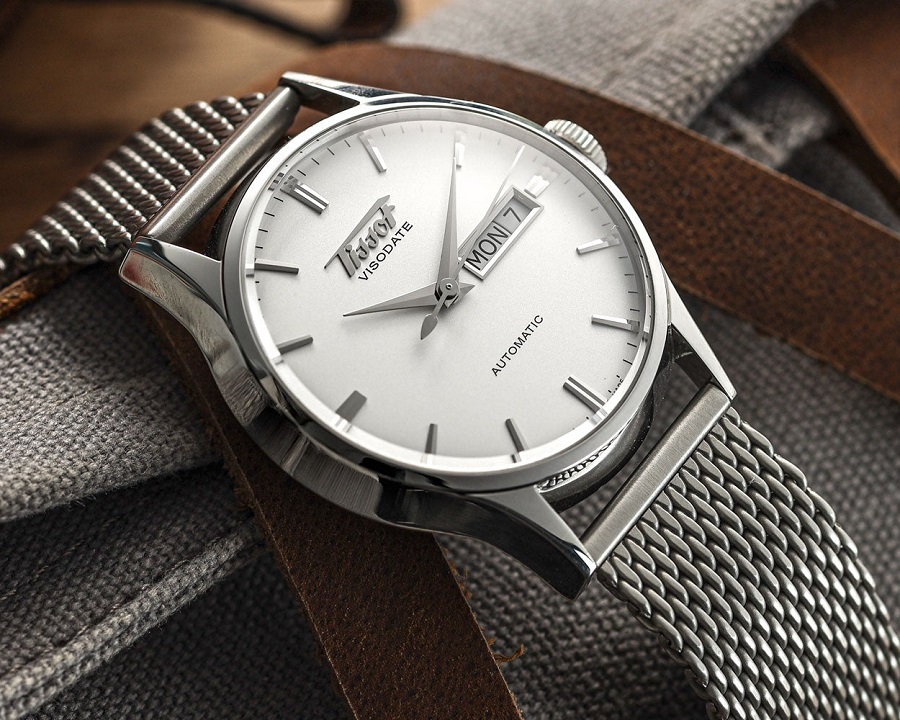 Tissot Visodate Heritage - Di sản 1953 hồi sinh, giá & top mẫu