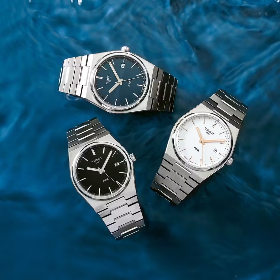 Dòng đồng hồ Tissot PRX Quartz