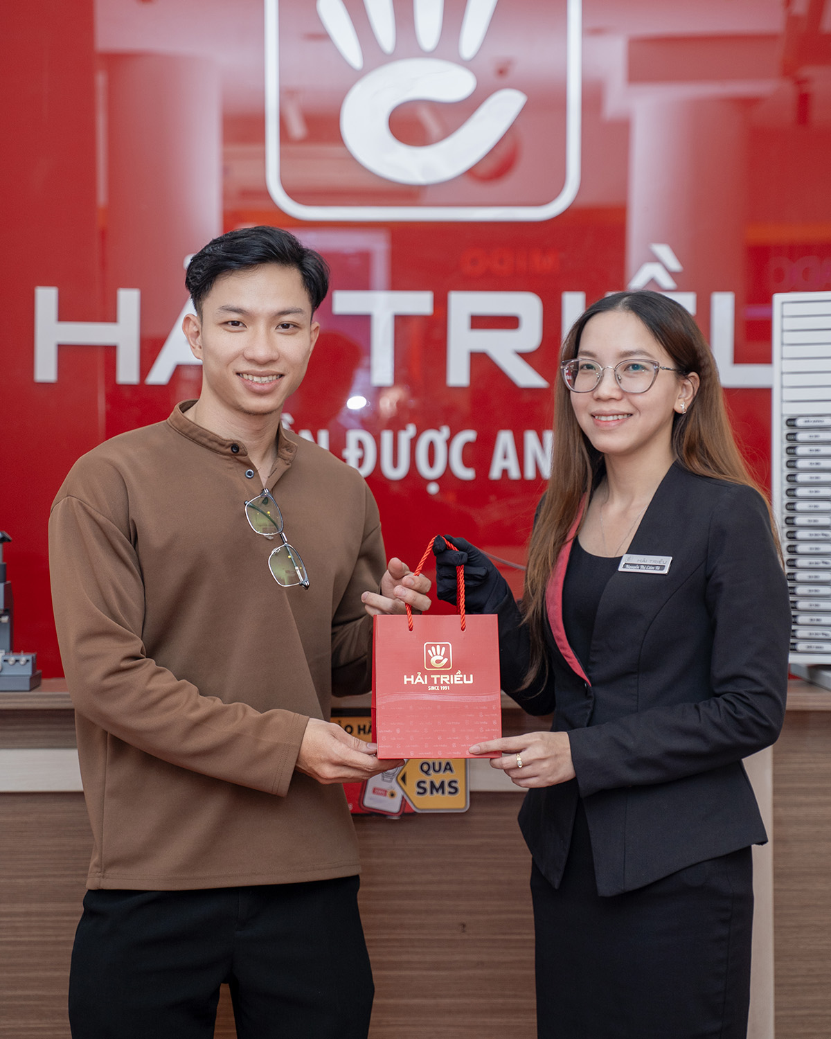 Mua đồng hồ Citizen dây kim loại chính hãng tại Hải Triều, BH đến 5 năm