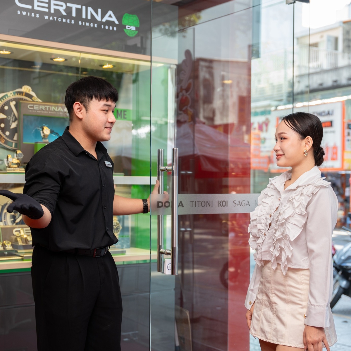Hải Triều luôn đặt trải nghiệm của khách hàng lên hàng đầu