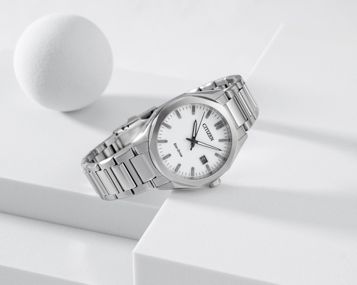 Đồng hồ Citizen WR10BAR mã BM7620-83A máy Eco-Drive