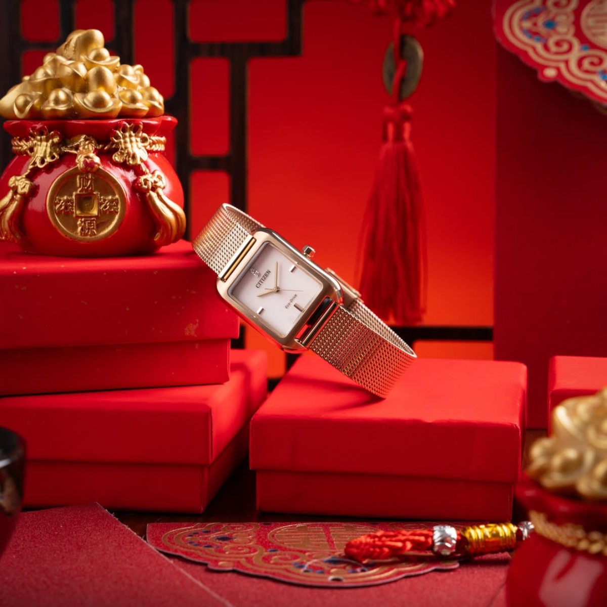Đồng hồ Citizen EM0493-85P