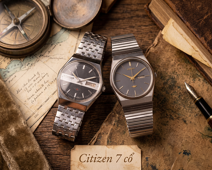 Đồng hồ Citizen 7 cổ: Lịch sử, giá bán và lý do vẫn được săn đón