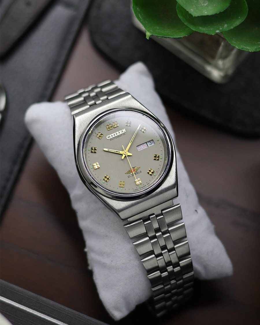 Citizen Eagle 7 Automatic 21 jewels