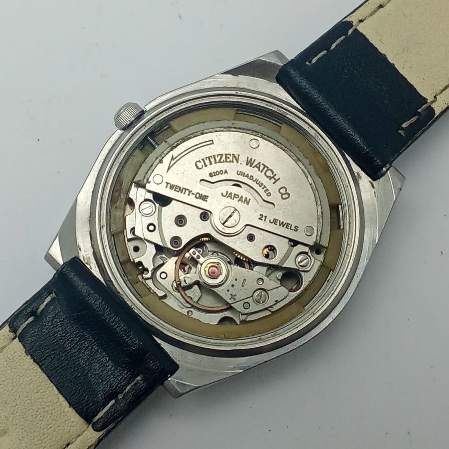 Citizen Eagle 7 cổ 21 chân kính