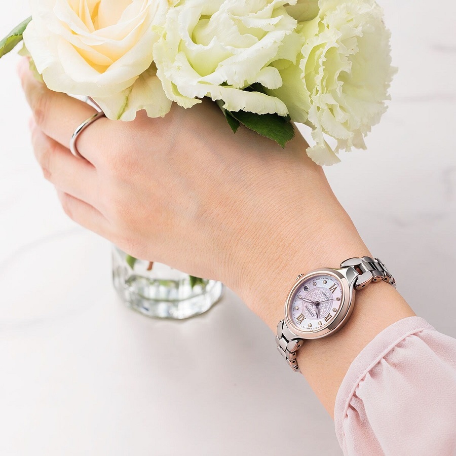 Đồng hồ Citizen Exceed nữ