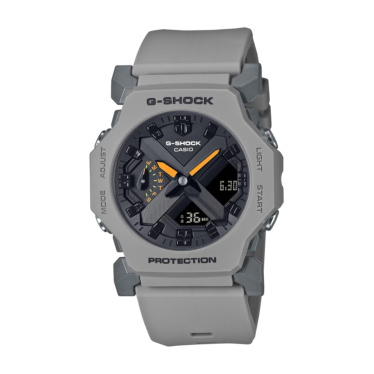Đồng hồ Casio G-Shock GA-2300-8ADR - Ảnh 1