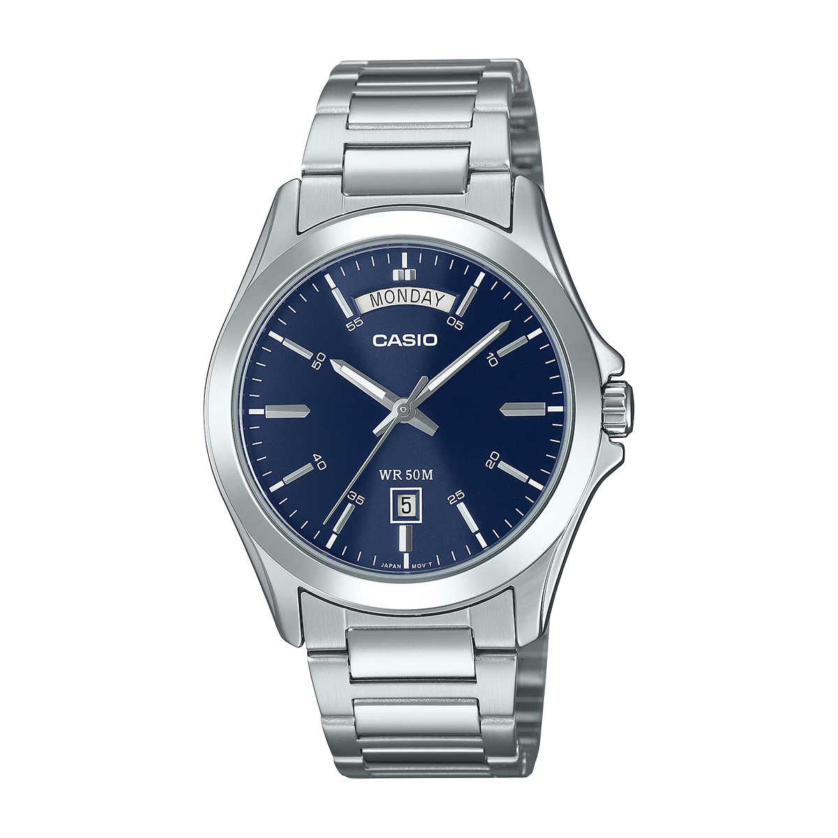 Đồng hồ Casio MTP-1370D-2A2VDF - Ảnh 1
