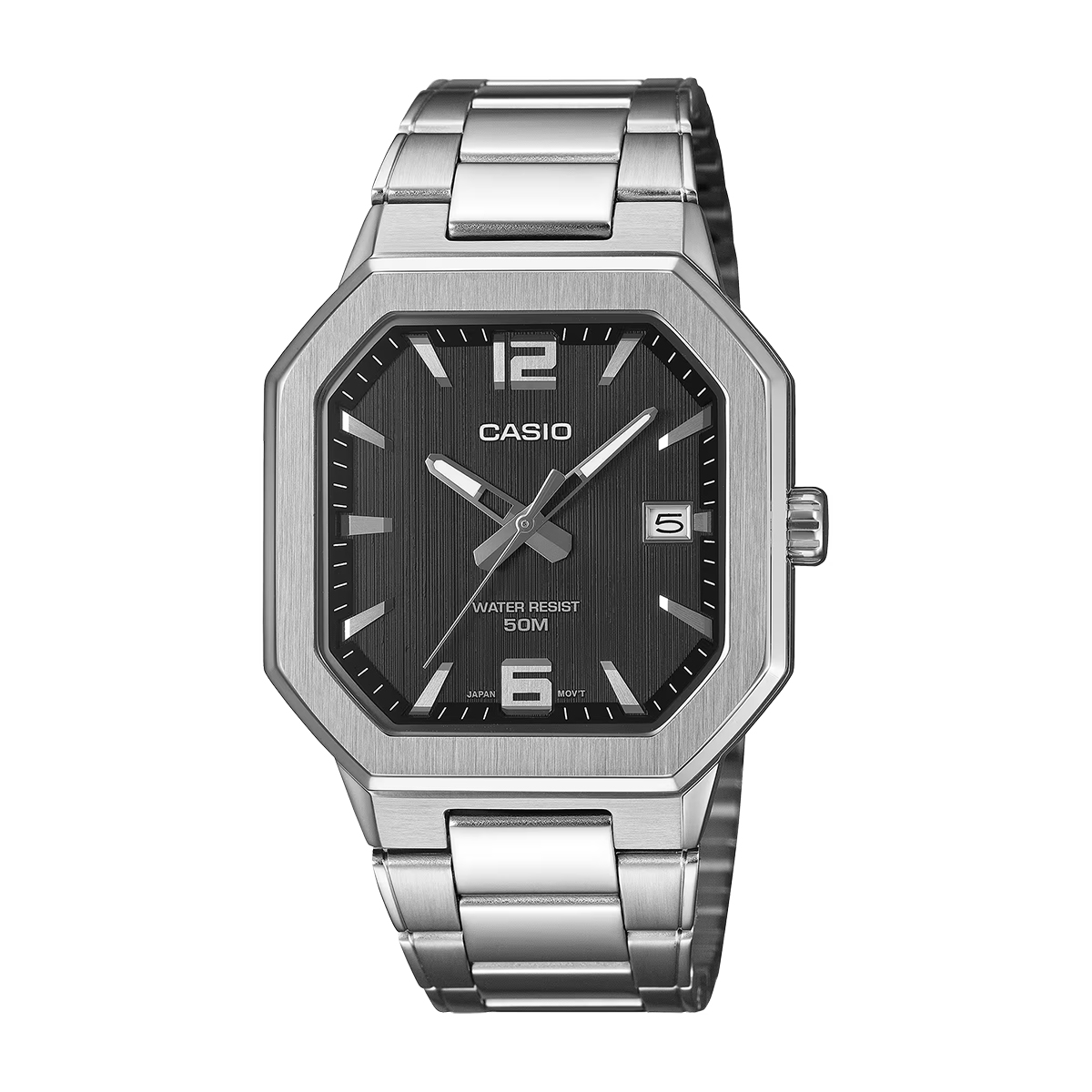 Đồng hồ Casio MTP-B195D-1AVDF - Ảnh 1