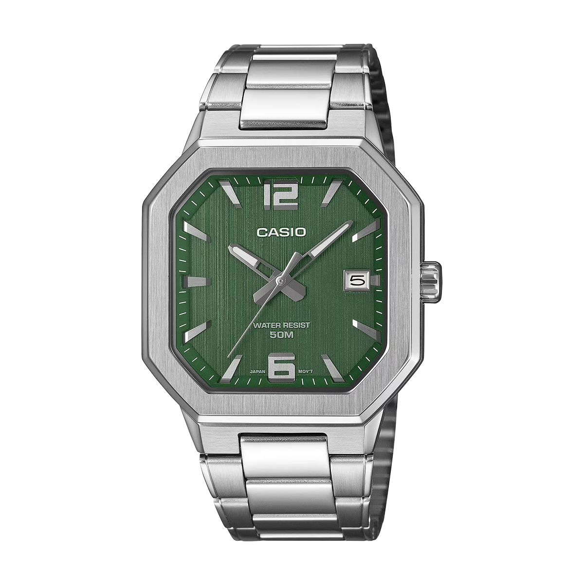 Đồng hồ Casio MTP-B195D-3AVDF - Ảnh 1