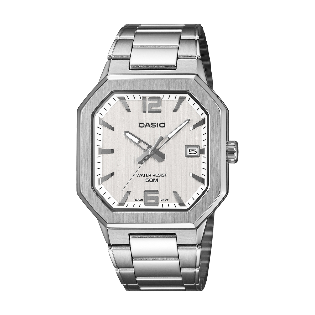 Đồng hồ Casio MTP-B195D-7AVDF - Ảnh 1