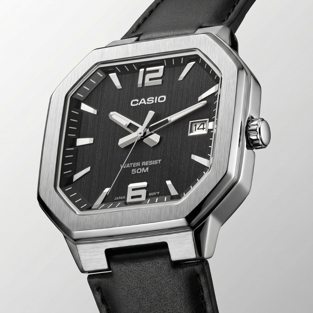Đồng hồ Casio MTP-B195L-1AVDF - Ảnh 1