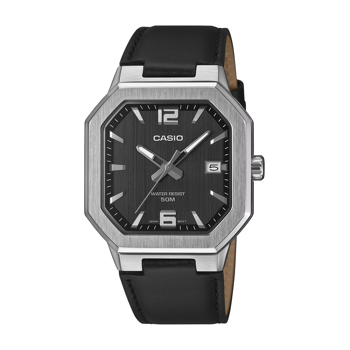 Đồng hồ Casio MTP-B195L-1AVDF - Ảnh 1