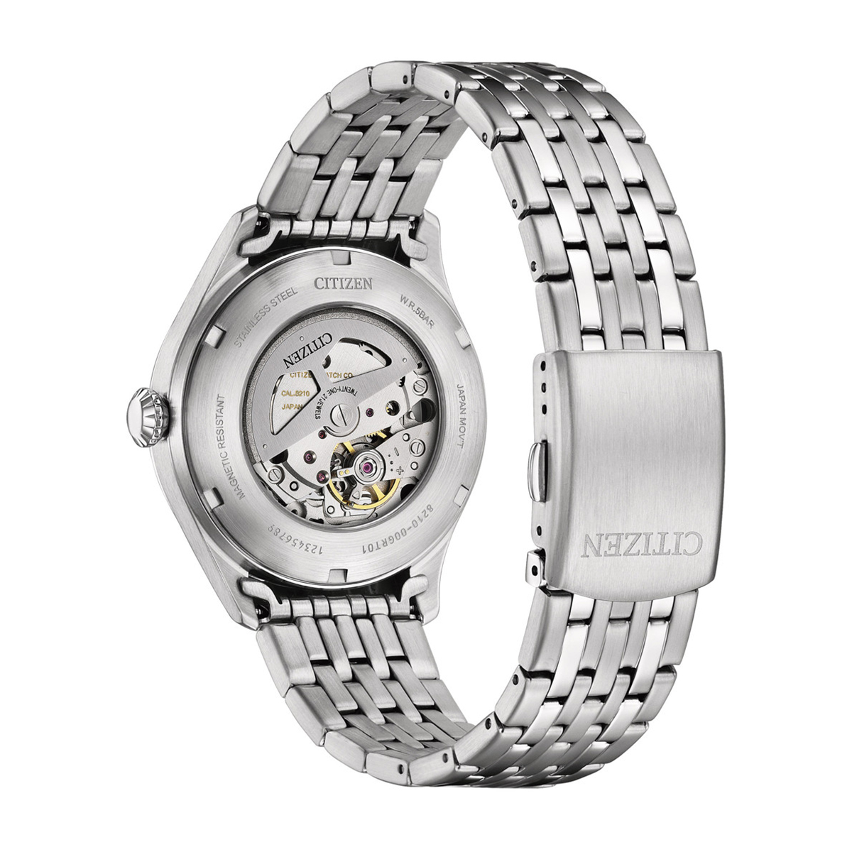Đồng hồ Citizen Automatic NJ0240-55E - Ảnh 2