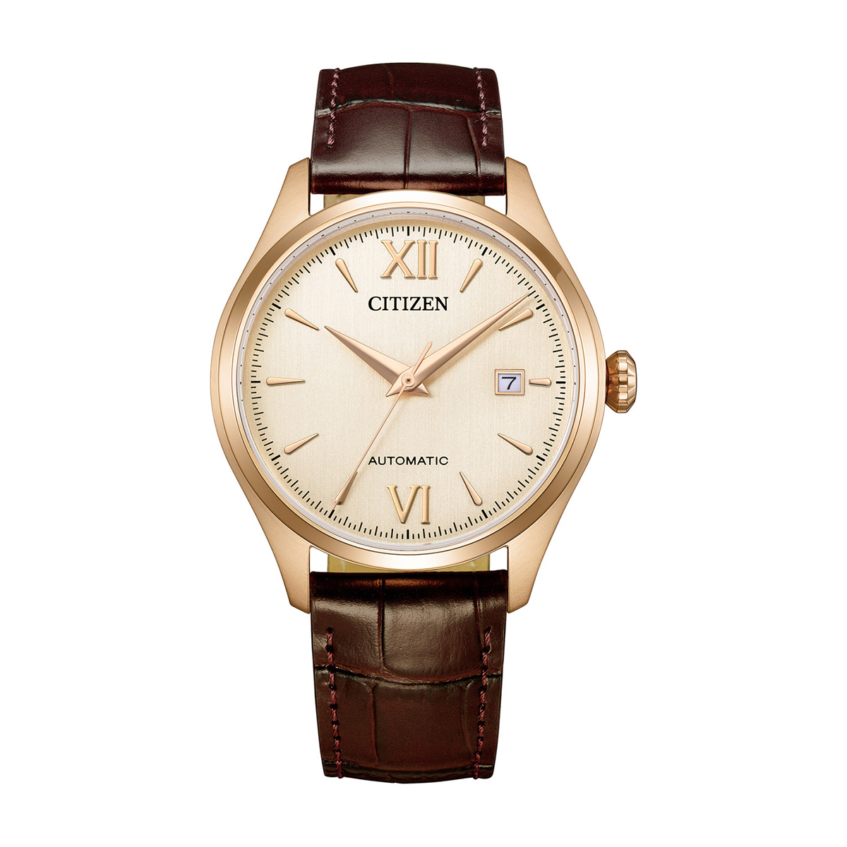 Đồng hồ Citizen Automatic NJ0243-06A - Ảnh 1
