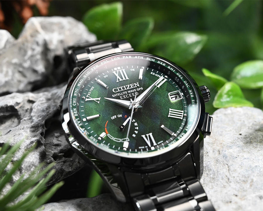 Citizen Exceed CC3057-57W
