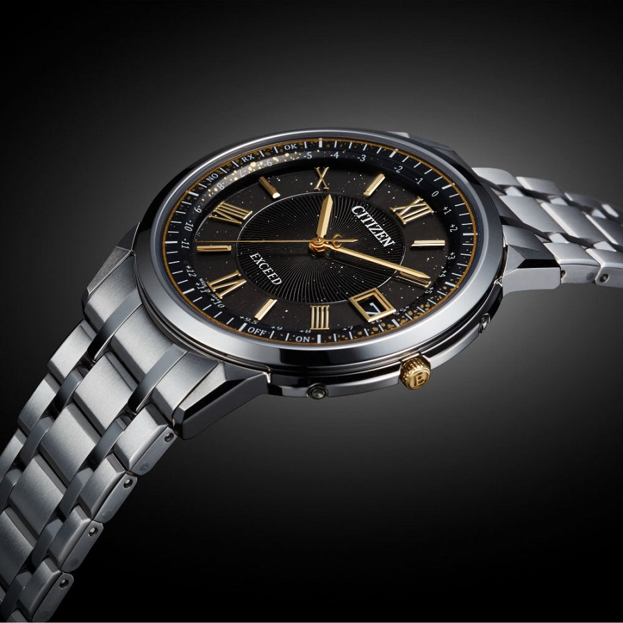 Citizen Exceed CB1144-60E HiNode