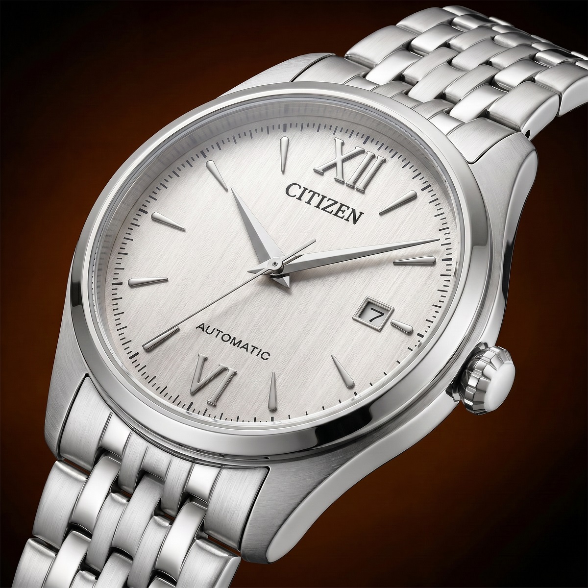 Đồng hồ Citizen Mechanical NJ0240-55A - Ảnh 1