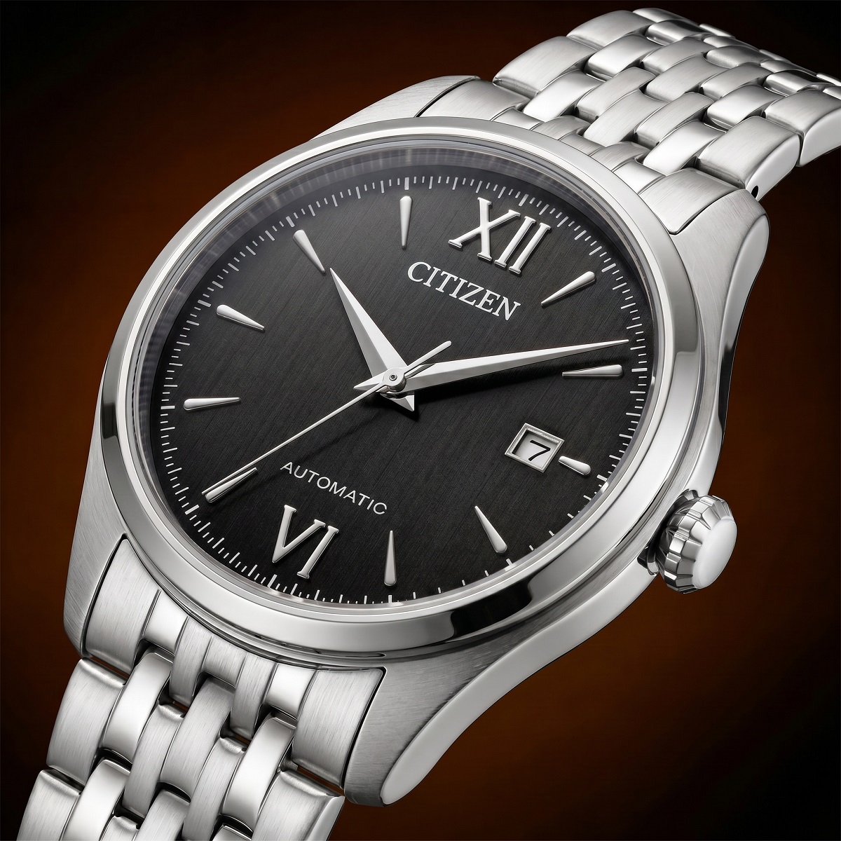 Đồng hồ Citizen Mechanical NJ0240-55E - Ảnh 1