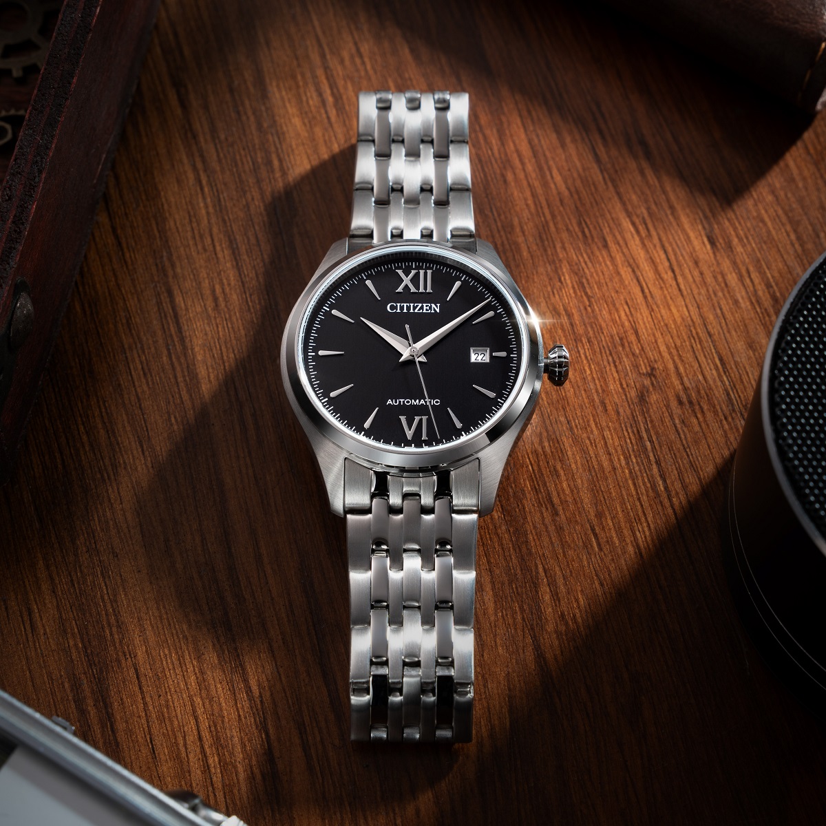 Đồng hồ Citizen Mechanical NJ0240-55E - Ảnh 2