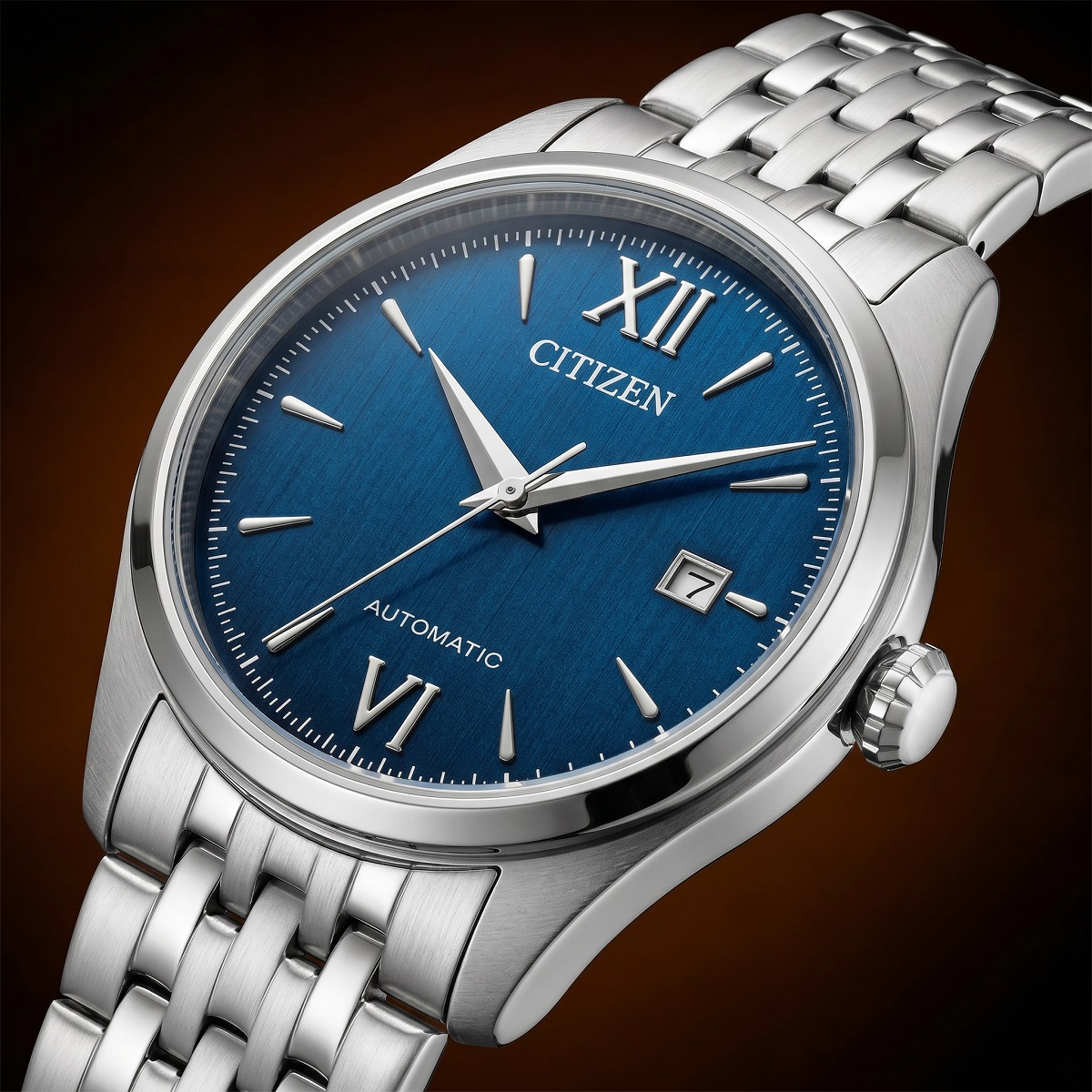 Đồng hồ Citizen Mechanical NJ0240-55L - Ảnh 1