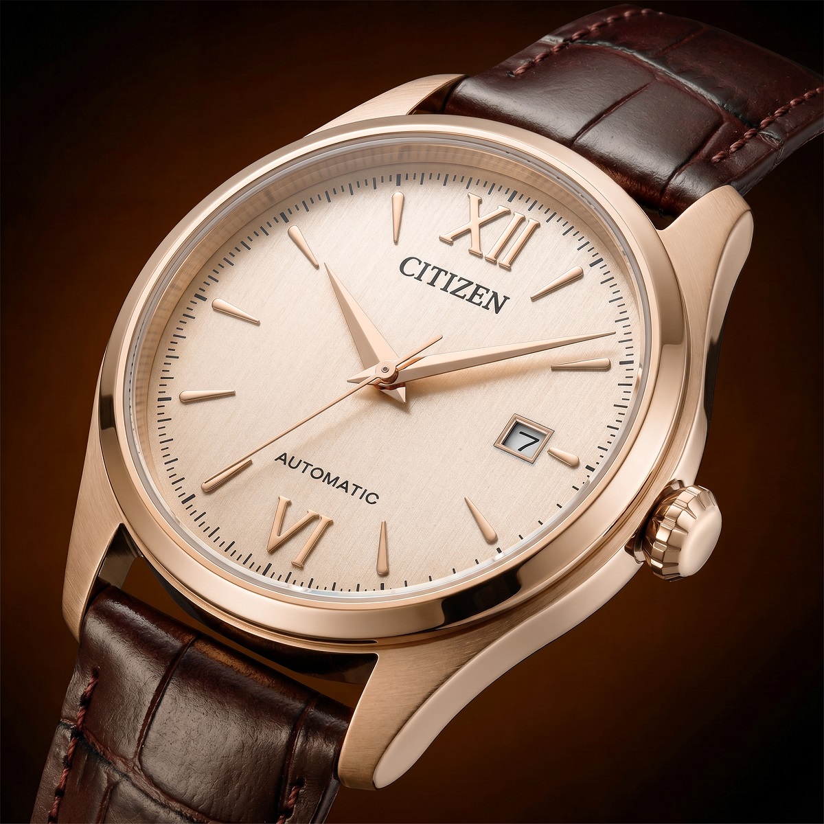 Đồng hồ Citizen Mechanical NJ0243-06A - Ảnh 1